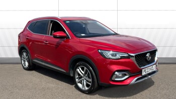 MG Hs 1.5 T-GDI Exclusive 5dr Petrol Hatchback